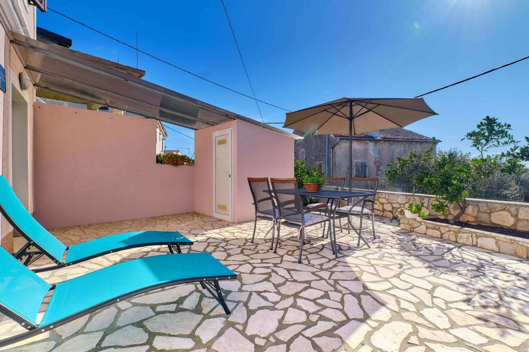 Apartment Angela Cunski Екстер'єр фото