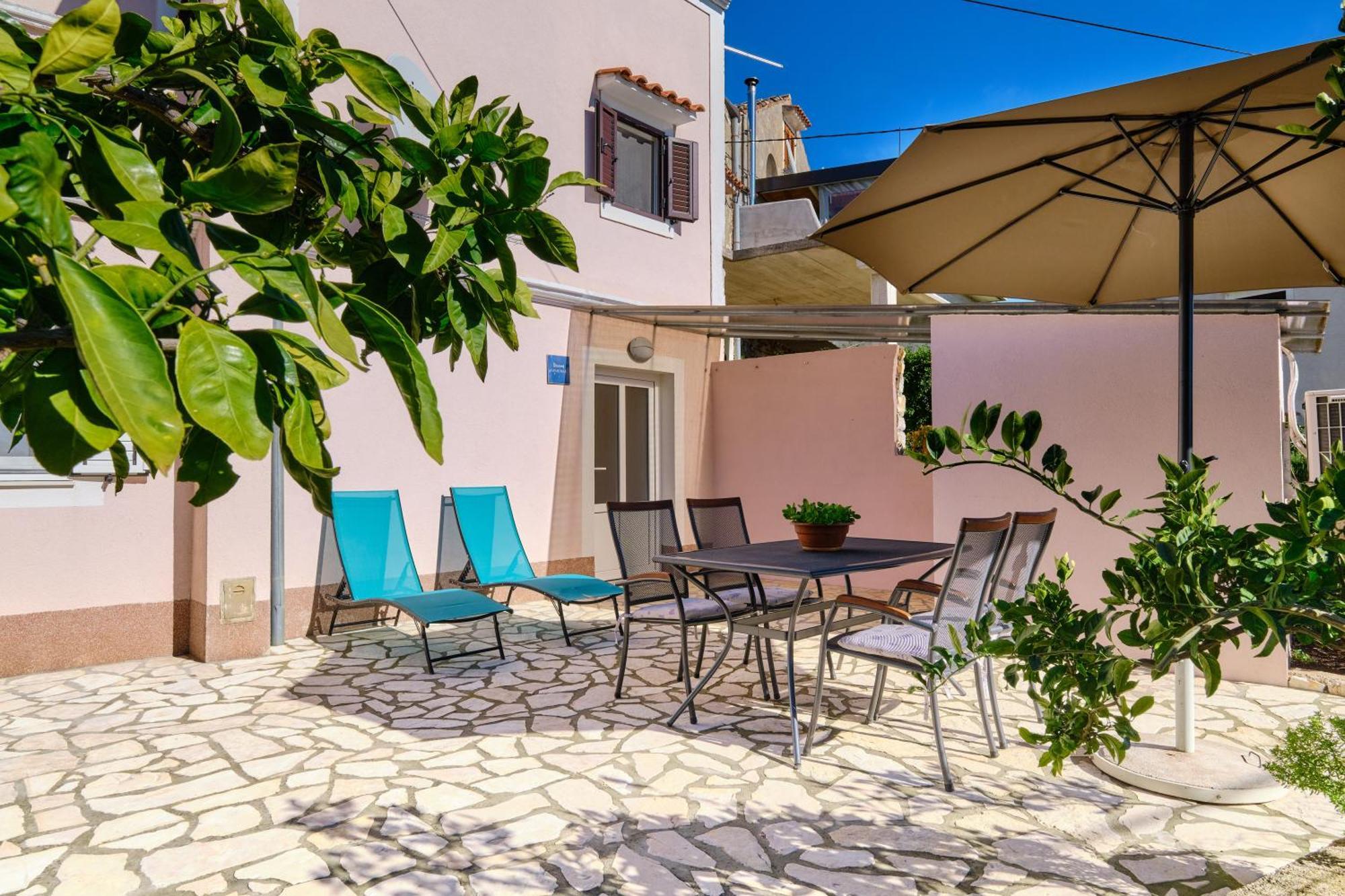Apartment Angela Cunski Екстер'єр фото
