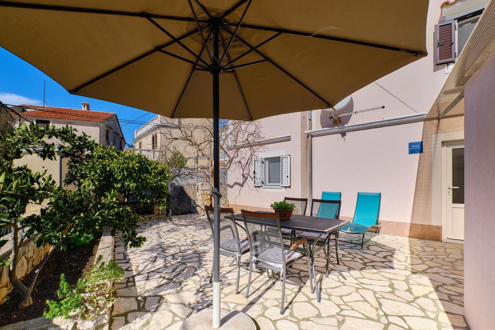 Apartment Angela Cunski Екстер'єр фото